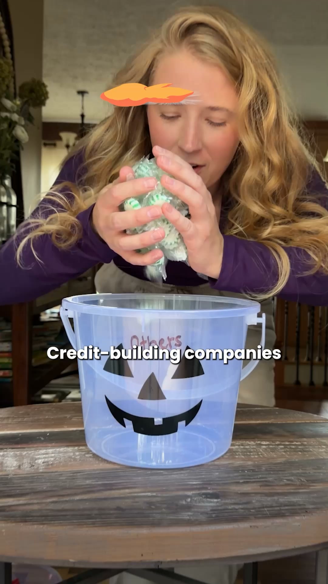Kikoff Facebook ad: Good credit opens doors