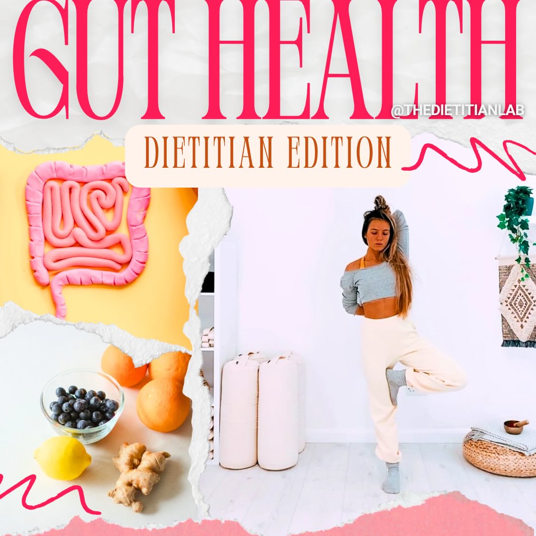 The Dietitian Lab Facebook ad