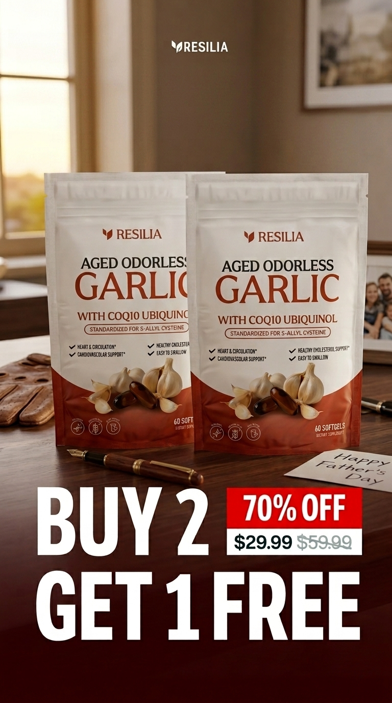 Vascular Wellness Report Facebook ad