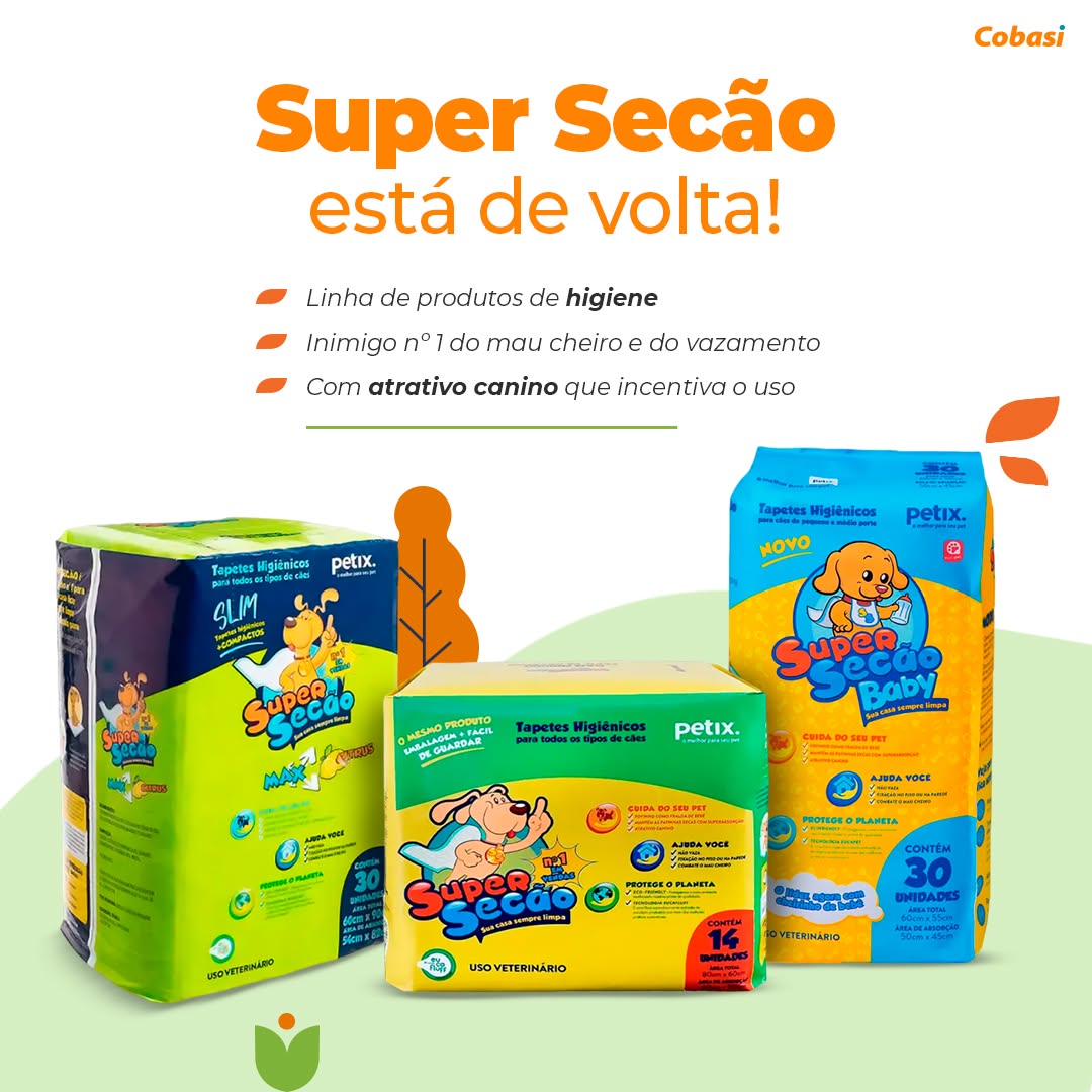 Cobasi - Essencial para a vida Facebook ad