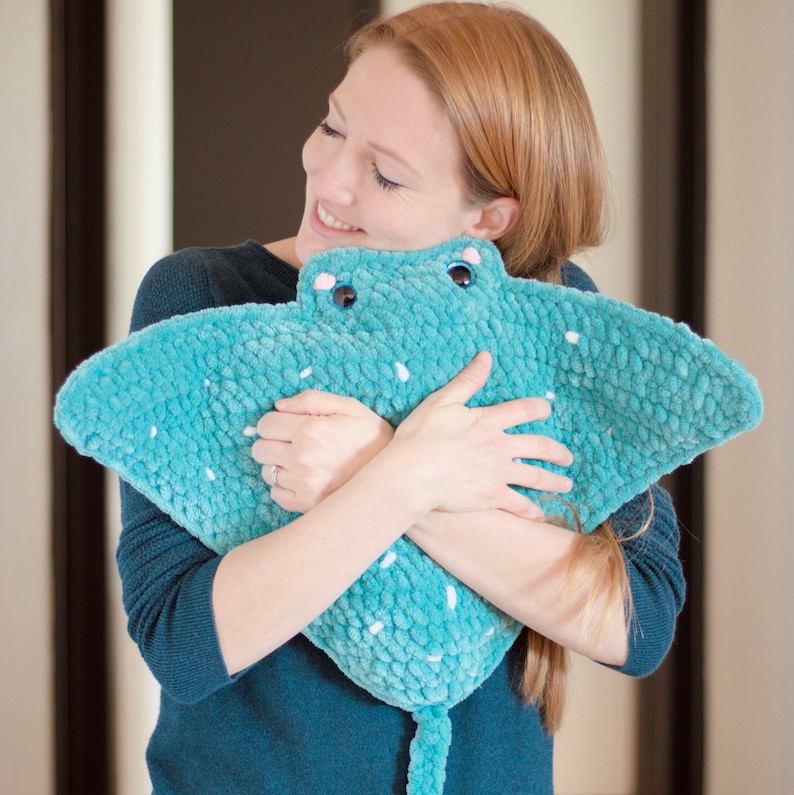 Crochet Pattern Facebook ad: SPECIAL OFFER, Only $3 (Was $13)