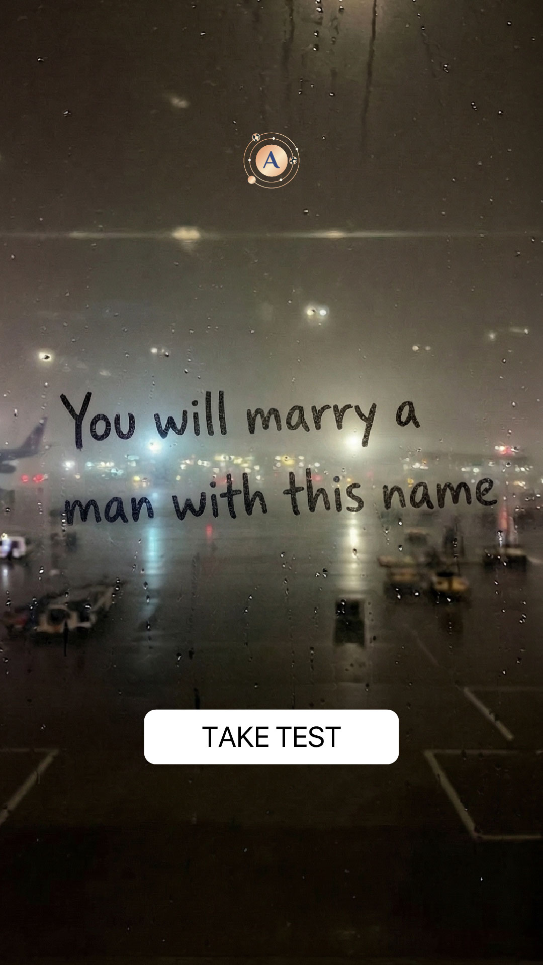 Cosmic Compatibility Facebook ad