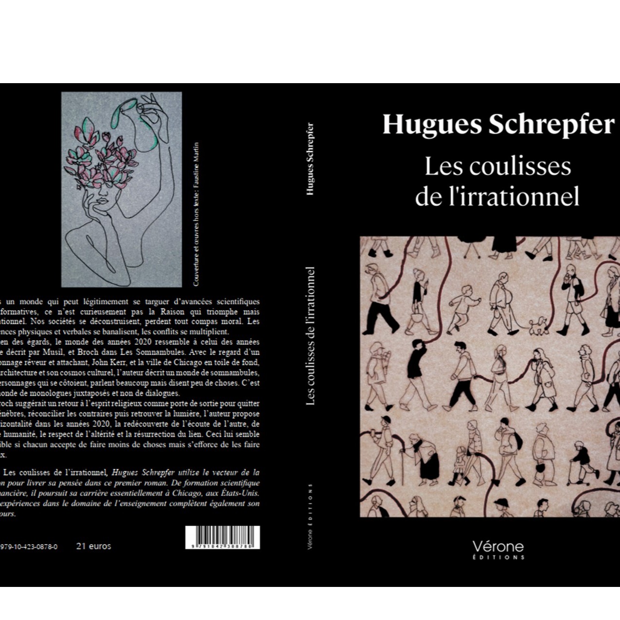lescoulissesdelirrationnel Facebook ad