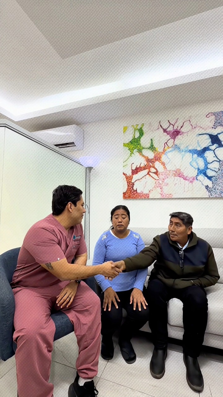 Urólogo Dr Erwin Rodríguez Komukai - Urólogo en Tuxtla Gutiérrez Facebook ad: Testimonio de nuestra paciente Eusebia Hernández operada…