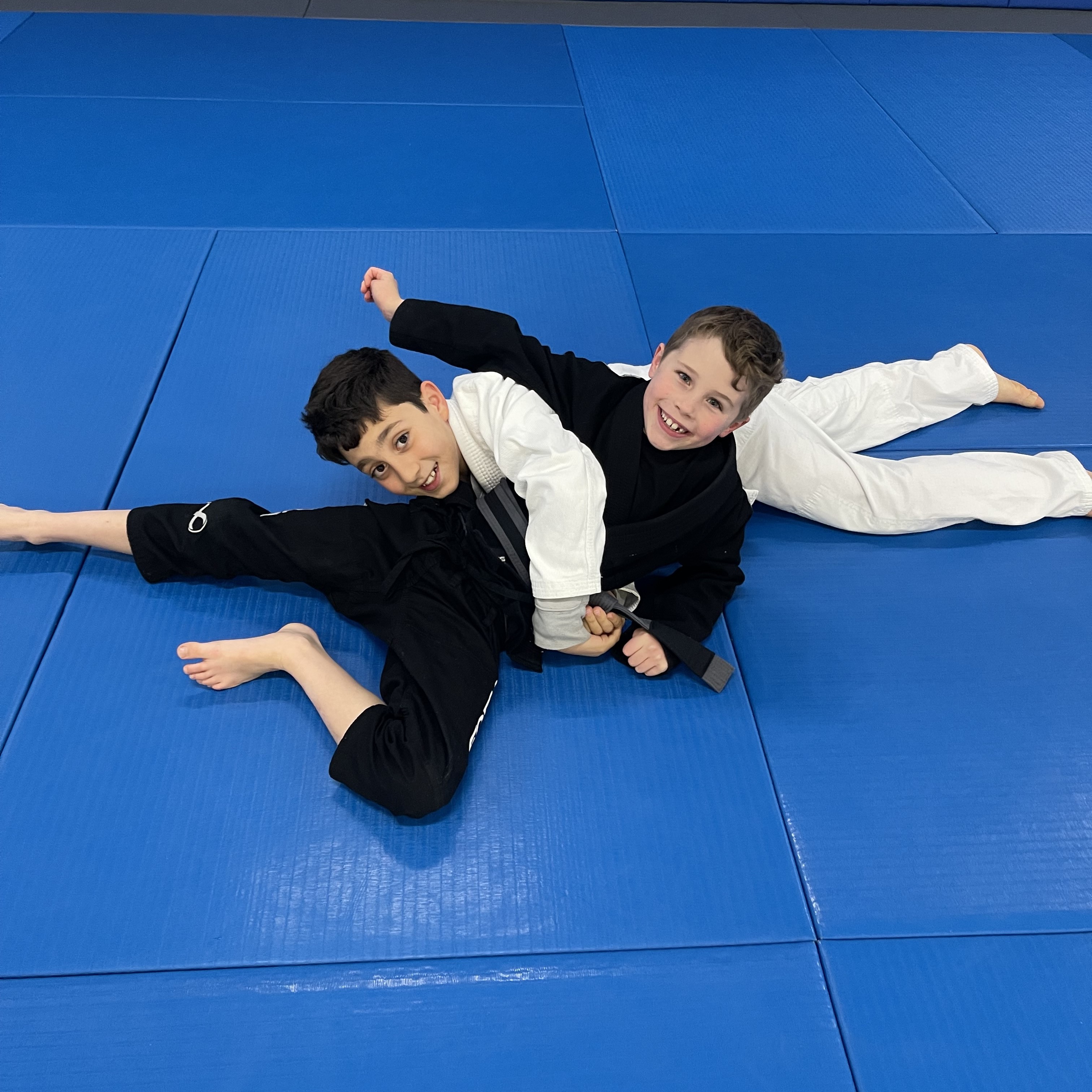 Technique Jiu Jitsu Templestowe Facebook ad