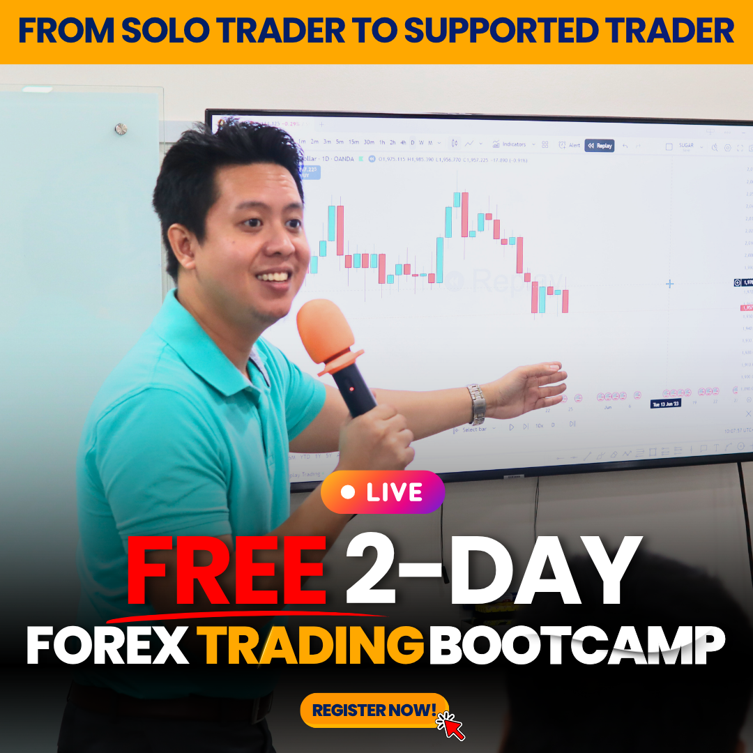 IPRO Trading Community Facebook ad