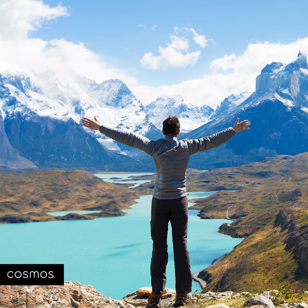 Cosmos Facebook ad