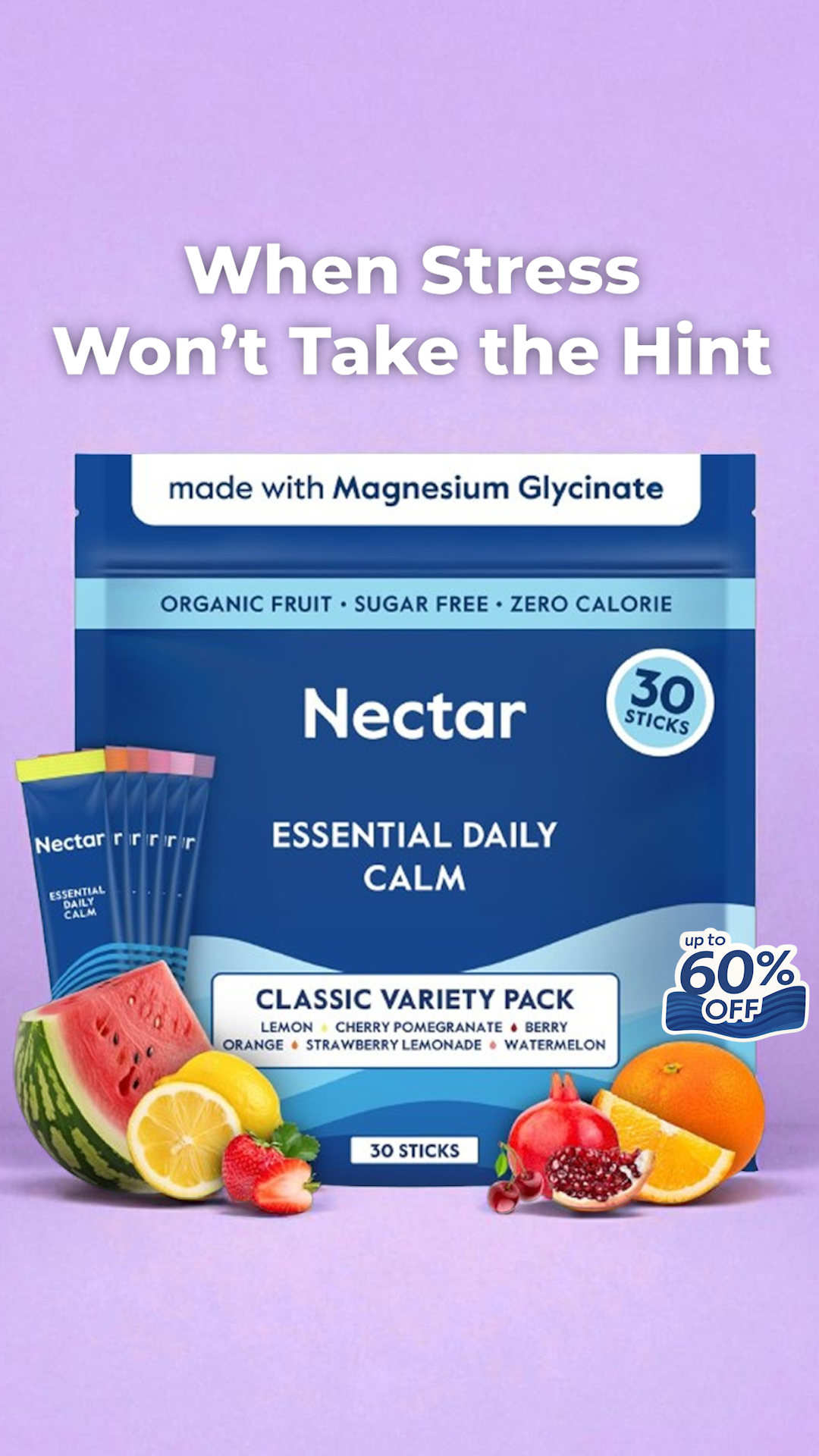 Drink Nectar Facebook ad