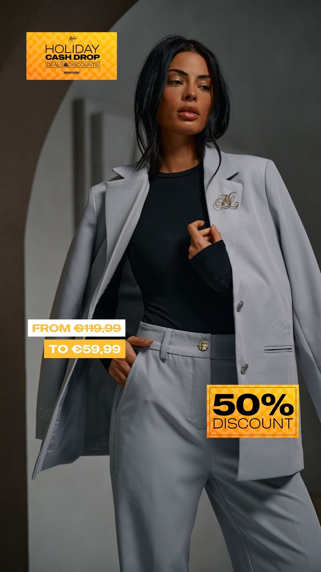 Malelions Facebook ad