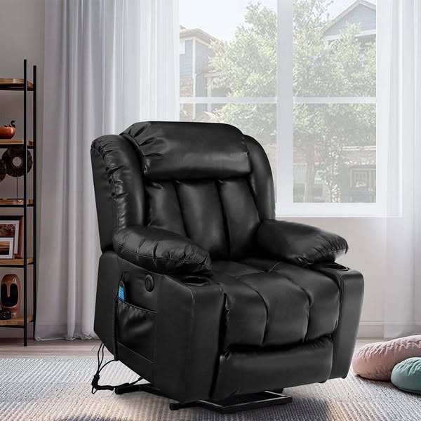 Blog Seer Flux Facebook ad: Mobility Recliner Chairs With Lift Assist!