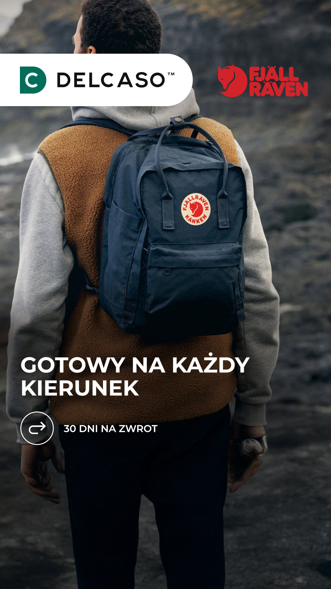 Delcaso.pl Facebook ad from May 7, 2026