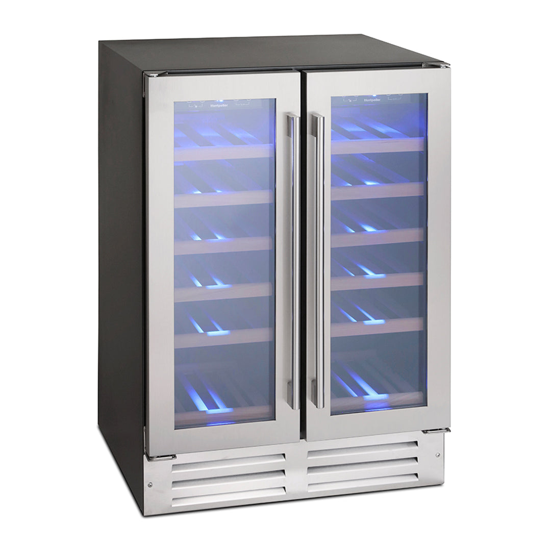 Mayson Collective Facebook ad: Shop a premium range of ethanol fireplaces, gas…