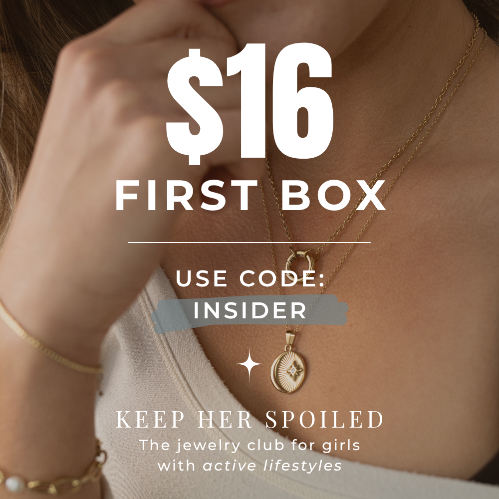 Poppy Pearl Facebook ad