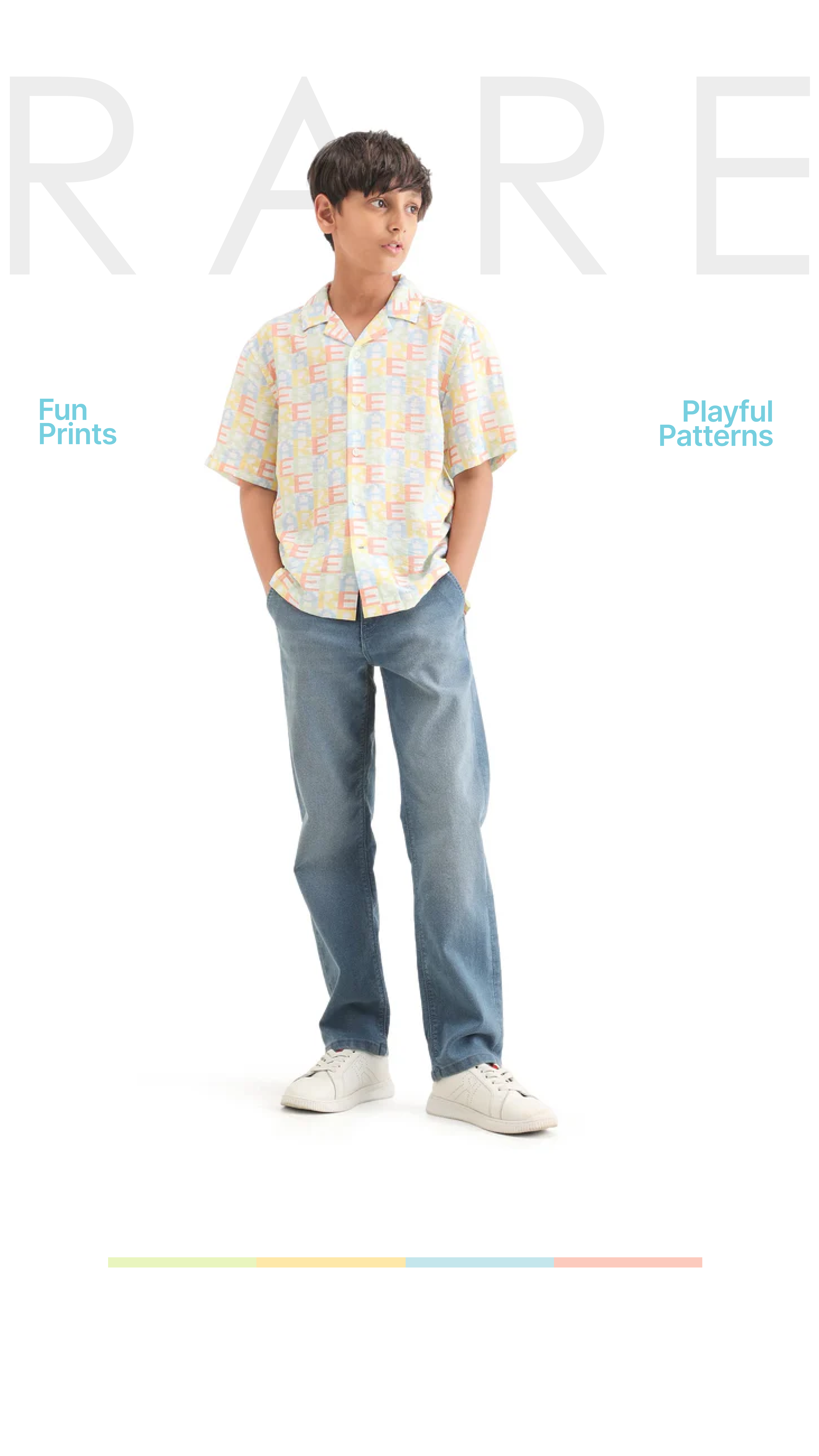 Rare Ones Facebook ad