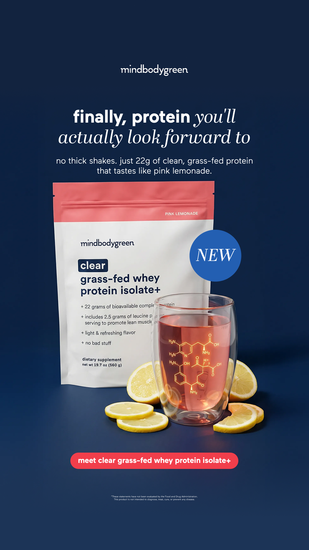 mindbodygreen Facebook ad