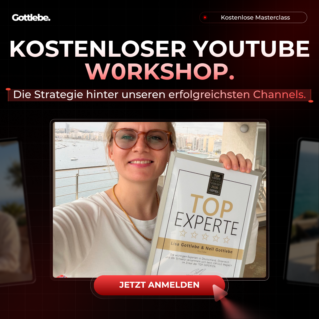 Lisa Gottlebe Facebook ad: Lisa & Nell gehören zu den erfolgreichsten YouTuberinnen…