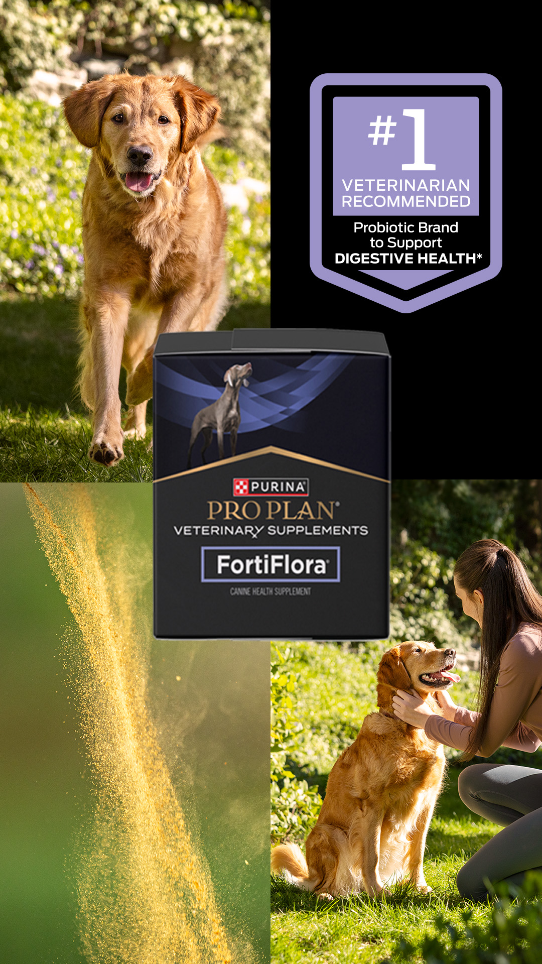 Purina Pro Plan Vet Facebook ad