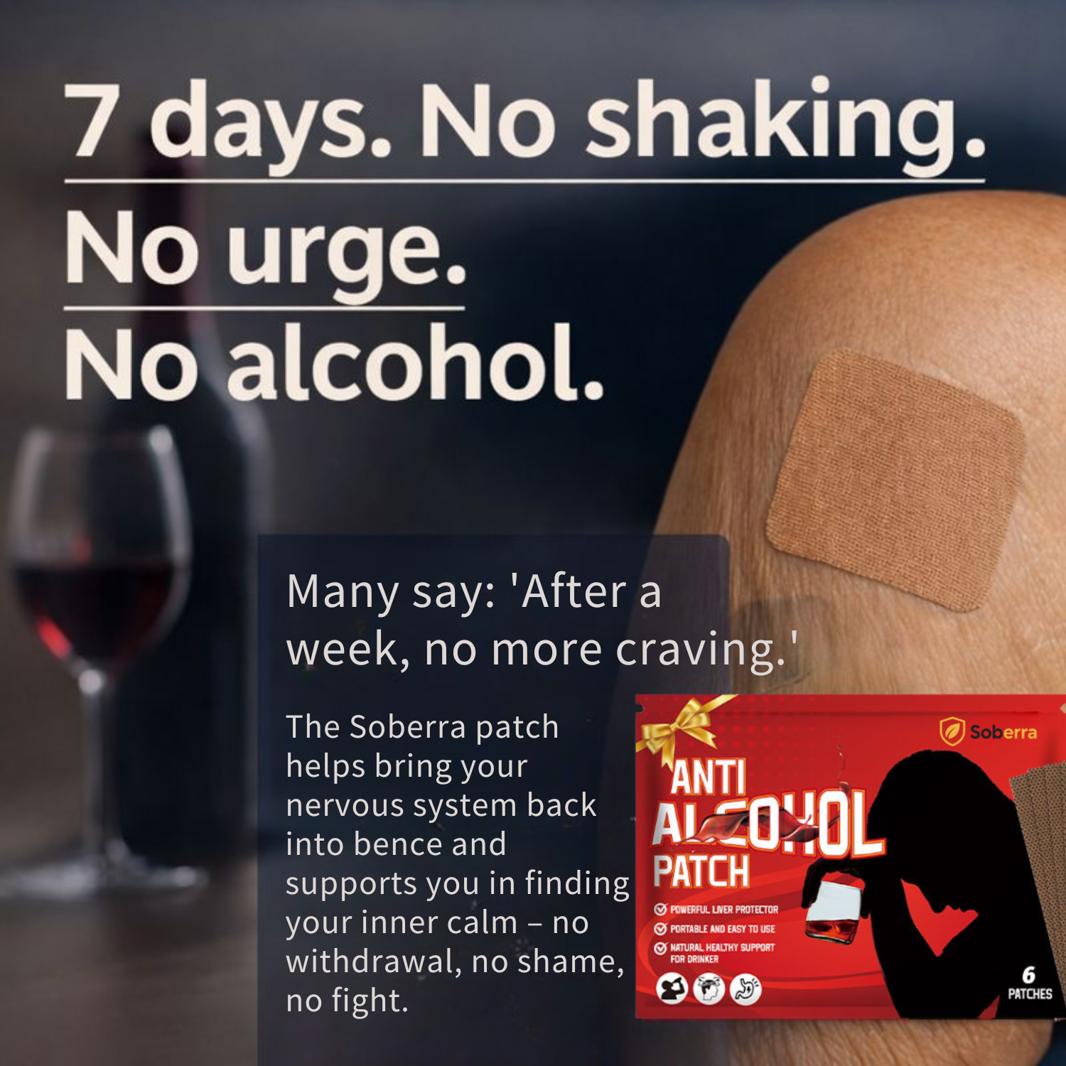 Sydney Health & Beauty Picks Facebook ad: The 3AM panic attacks finally stopped after this