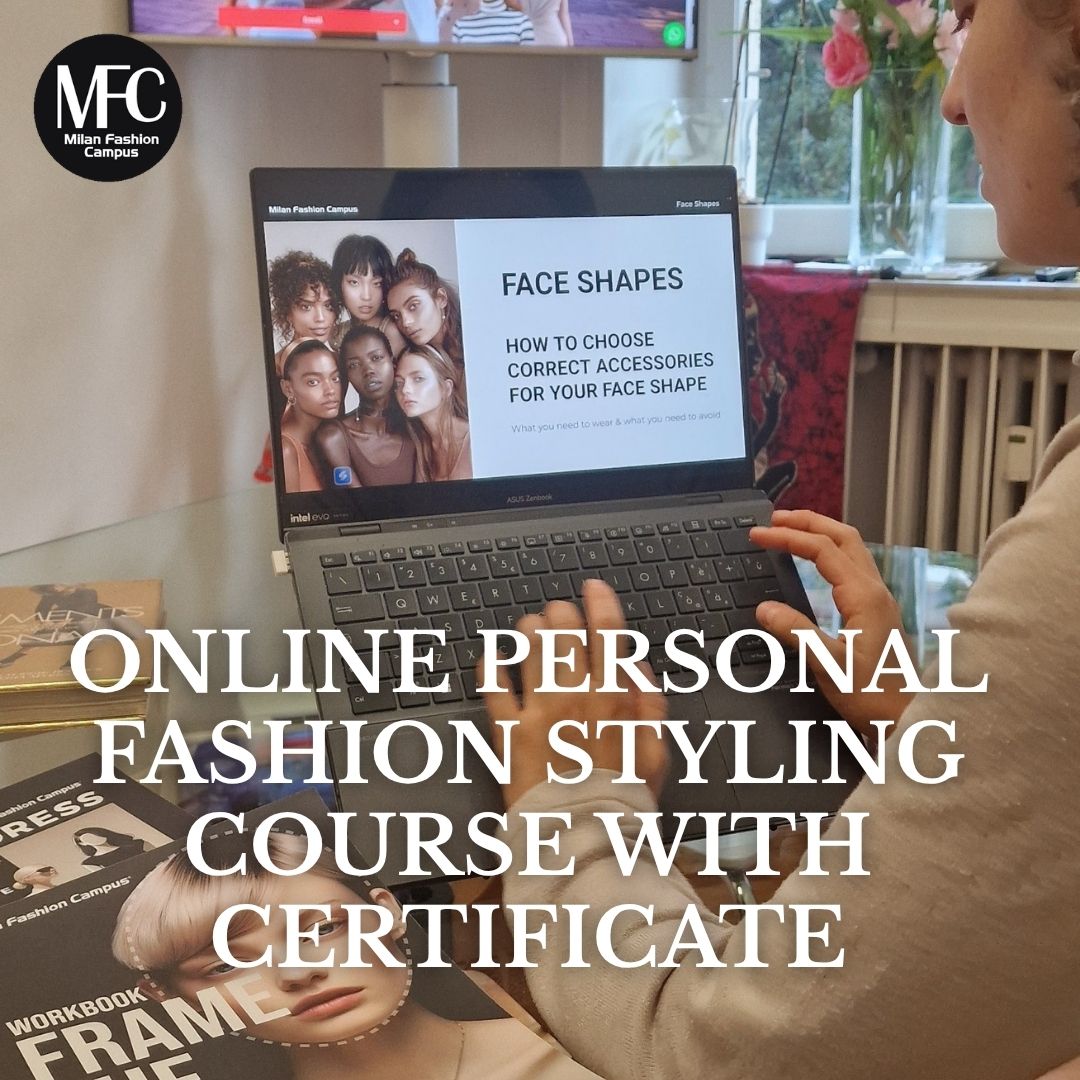 Milan Fashion Campus Fashion Institute Facebook ad from May 7, 2026