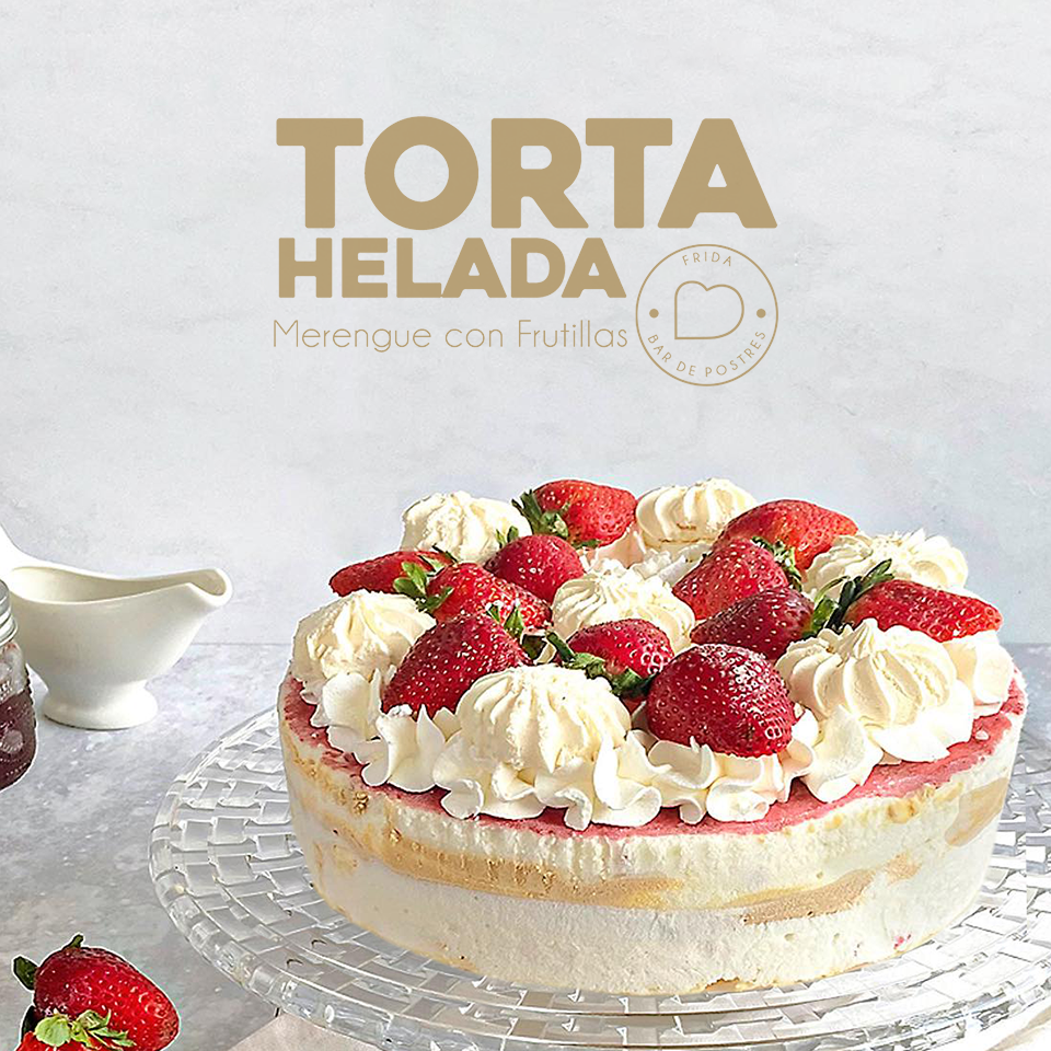 FRIDA - Bar de postres Facebook ad