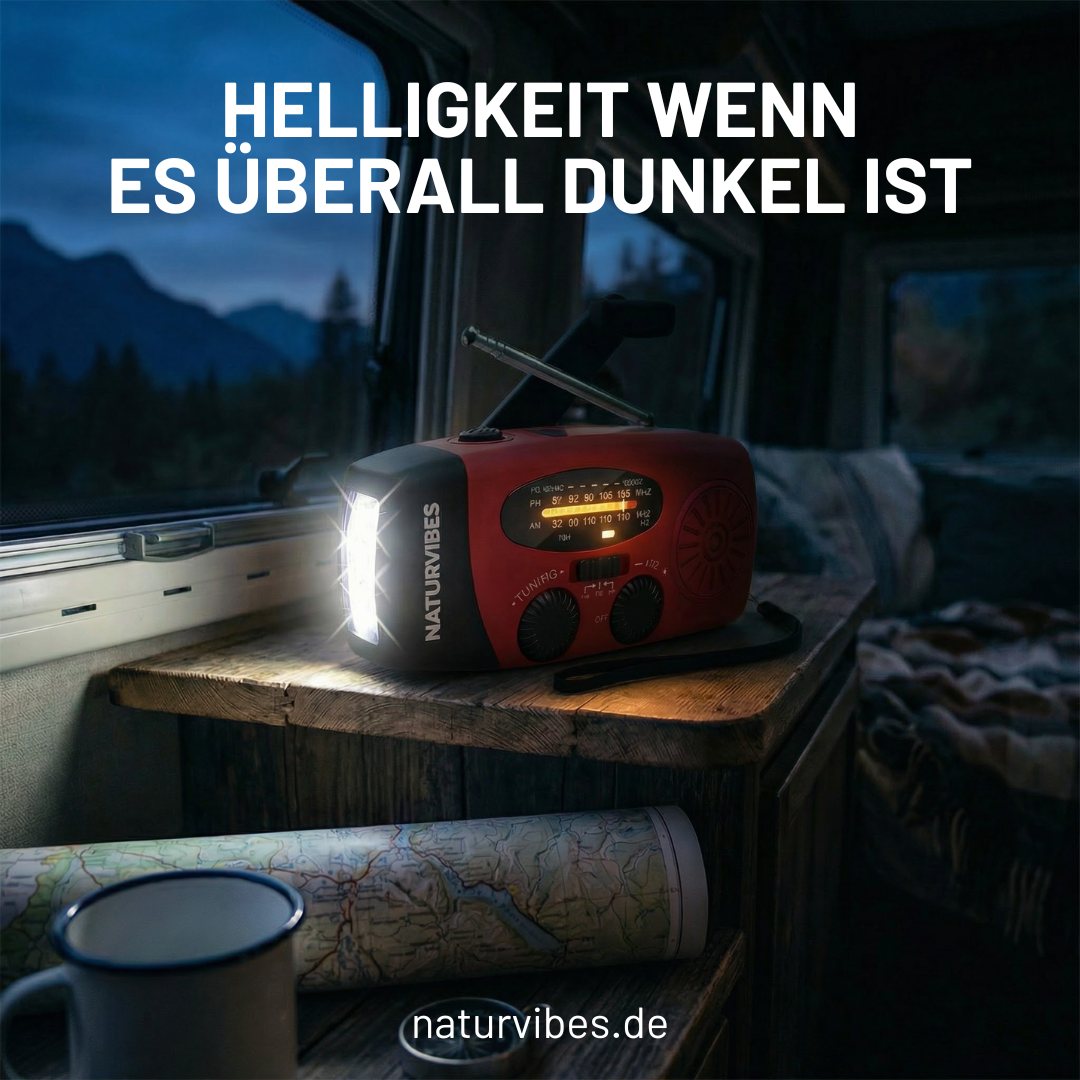 NaturVibes Facebook ad