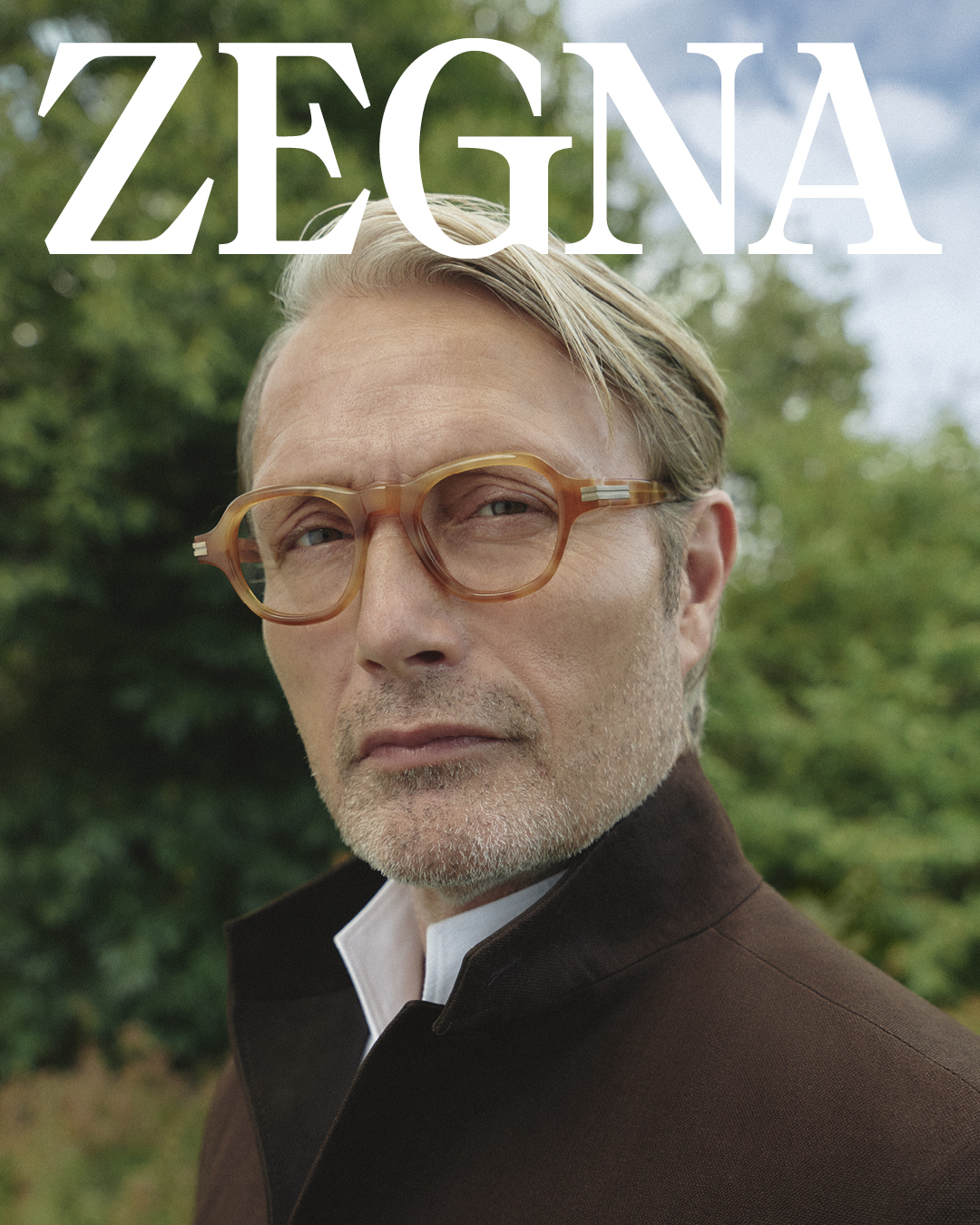 Bassol Gallery Facebook ad: ZEGNA Optical Collection
