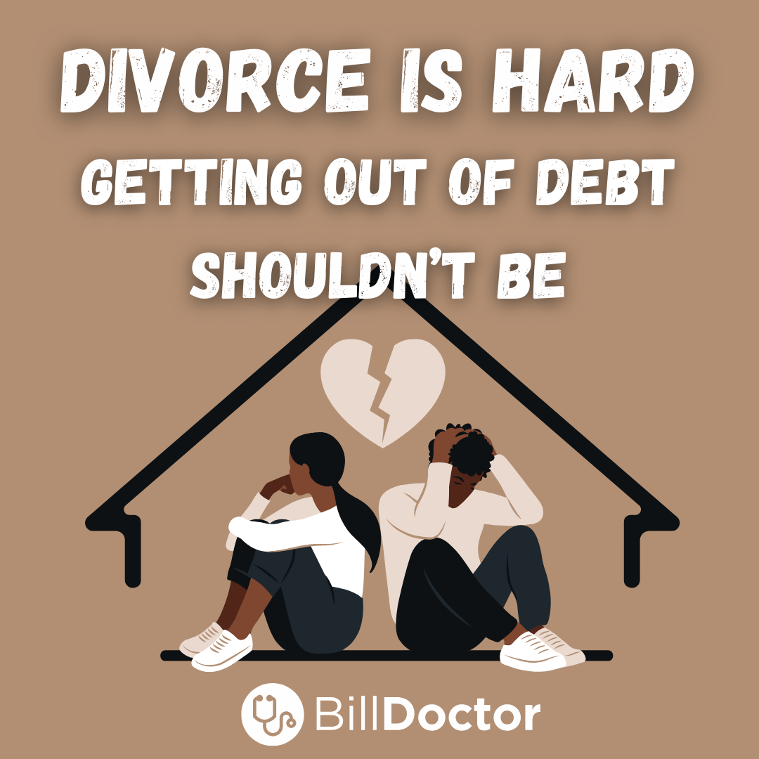 BillDoctor.org - More money in your pocket Facebook ad from Nov 9, 2023