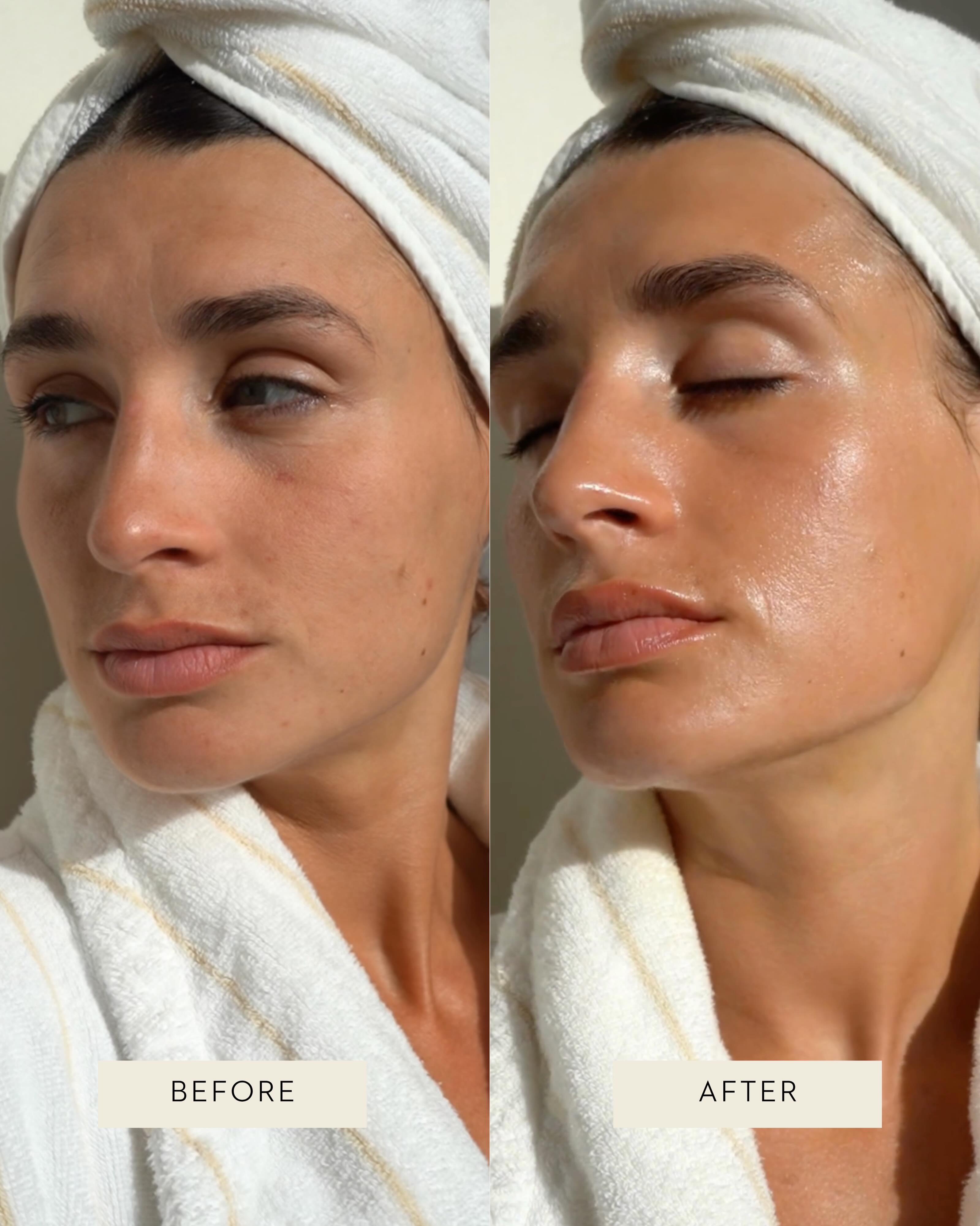 Mukti Organics Facebook ad