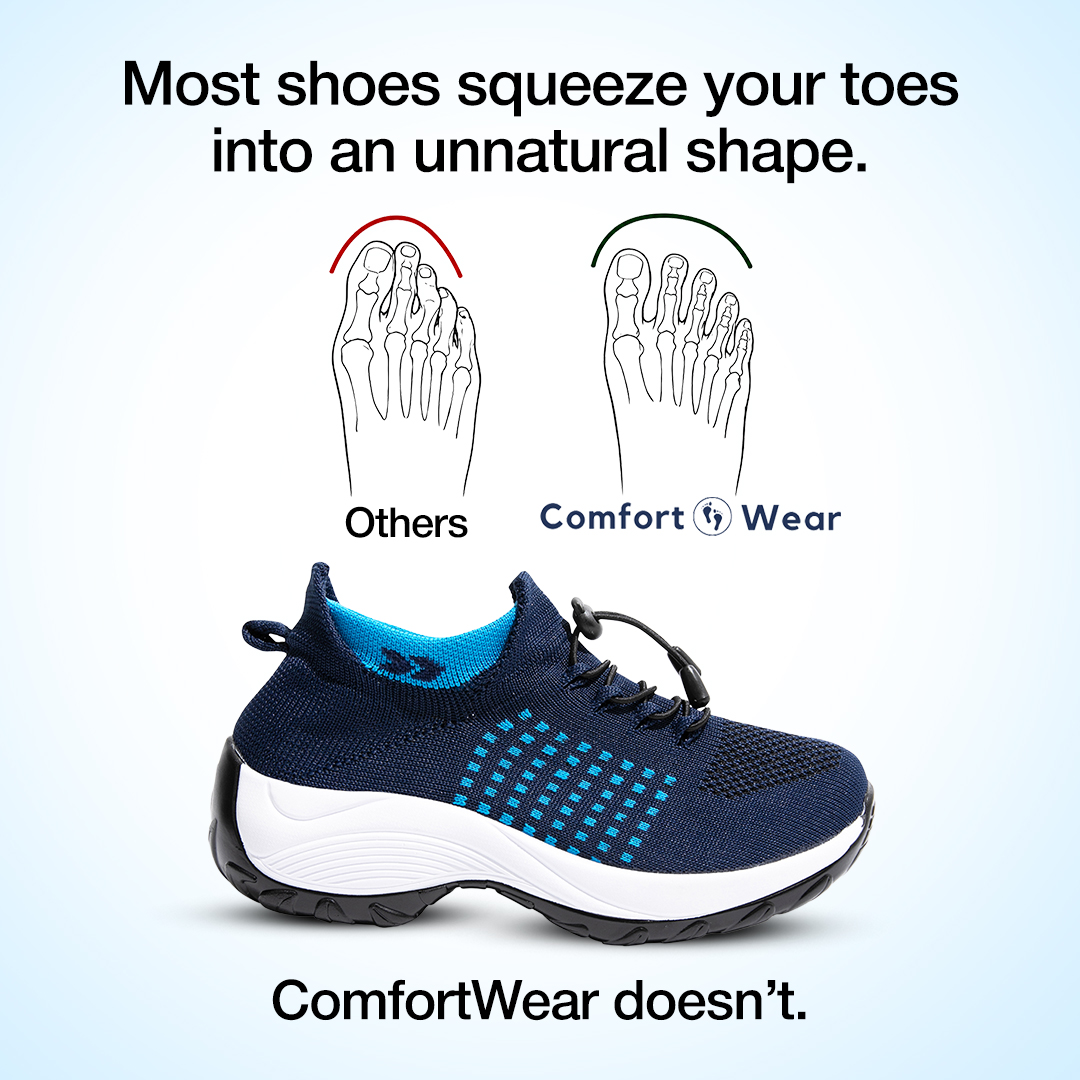 Foot Health Journal Facebook ad