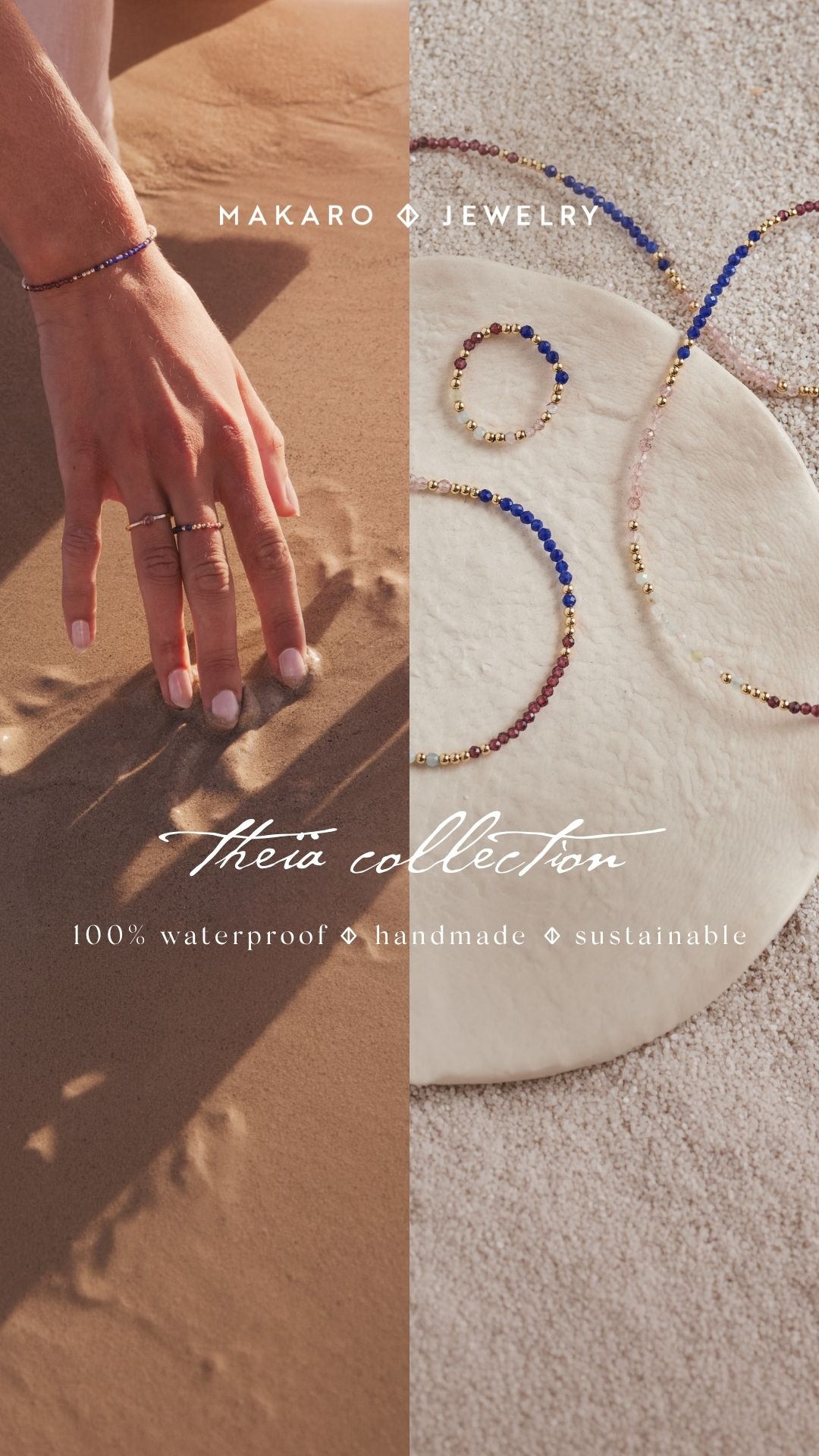 MAKAROjewelry Facebook ad