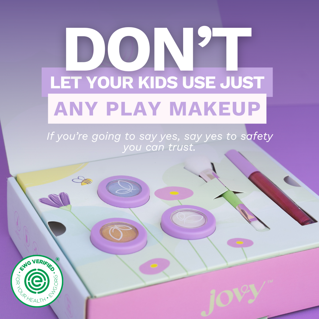 PureJovy Facebook ad