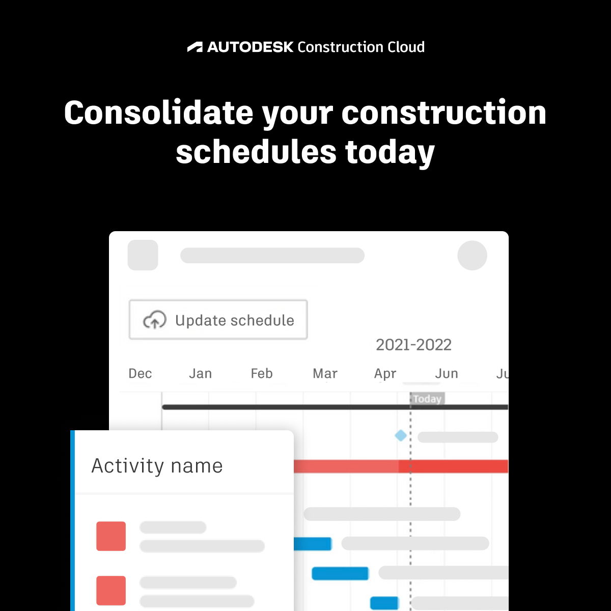 Autodesk Construction Cloud Facebook ad