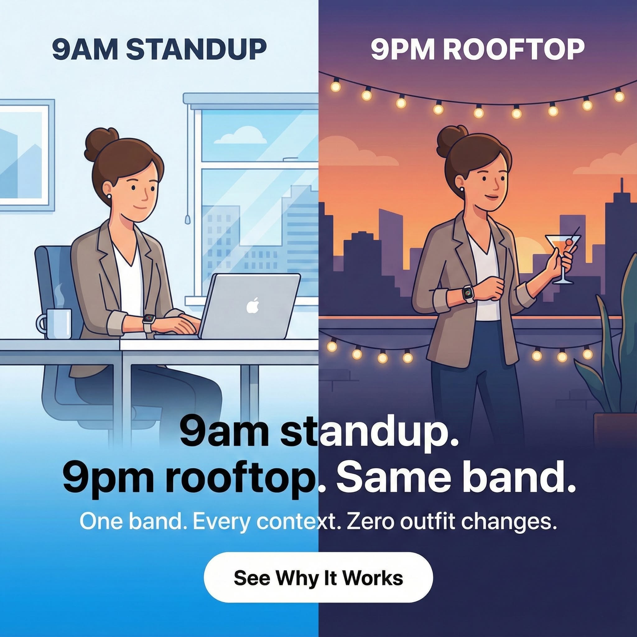 The Curated Space PH Facebook ad