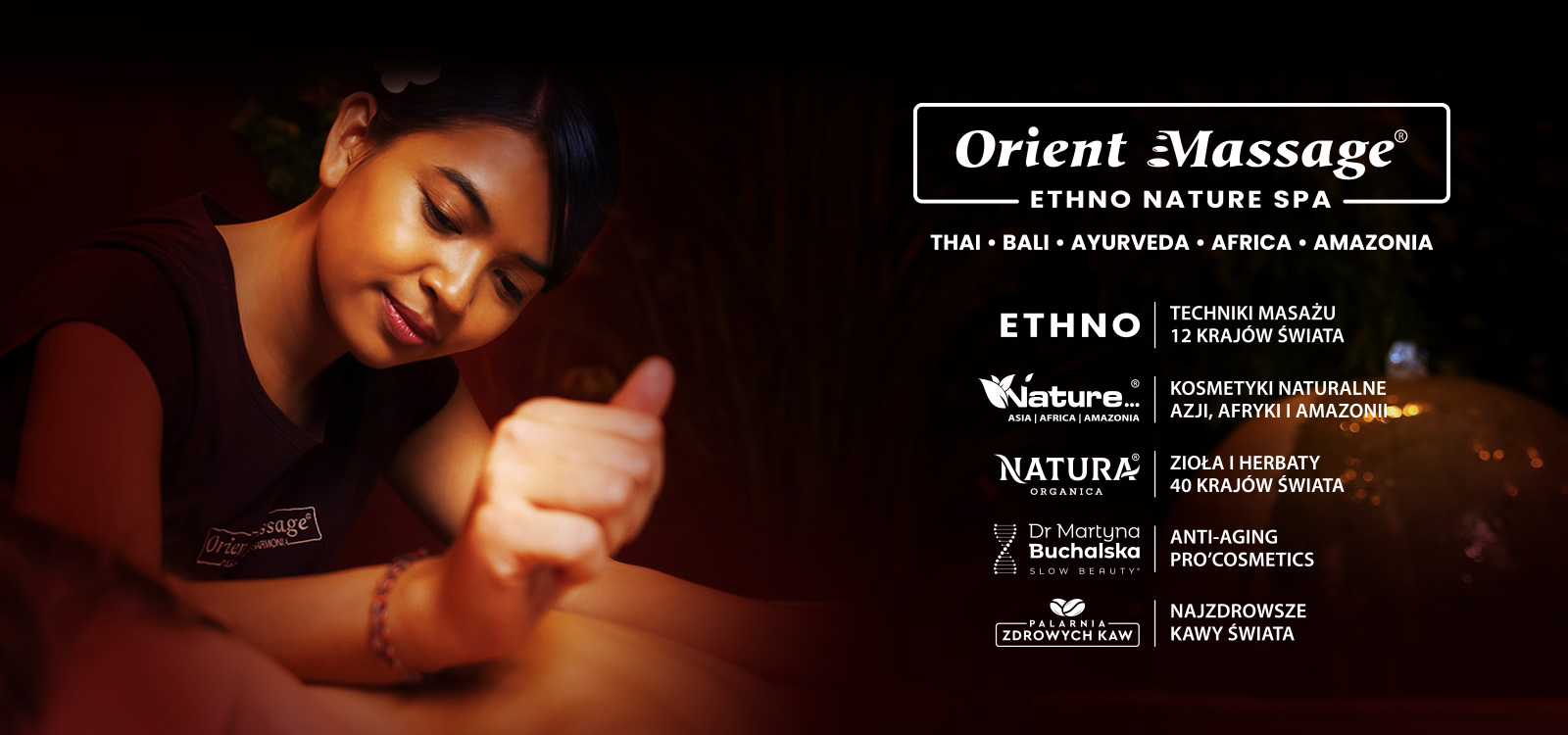 Salon Masażu Orient Massage Zgorzelec Facebook ad: Masaże balijskie i tajskie - Sieć Salonów Masażu Orient…
