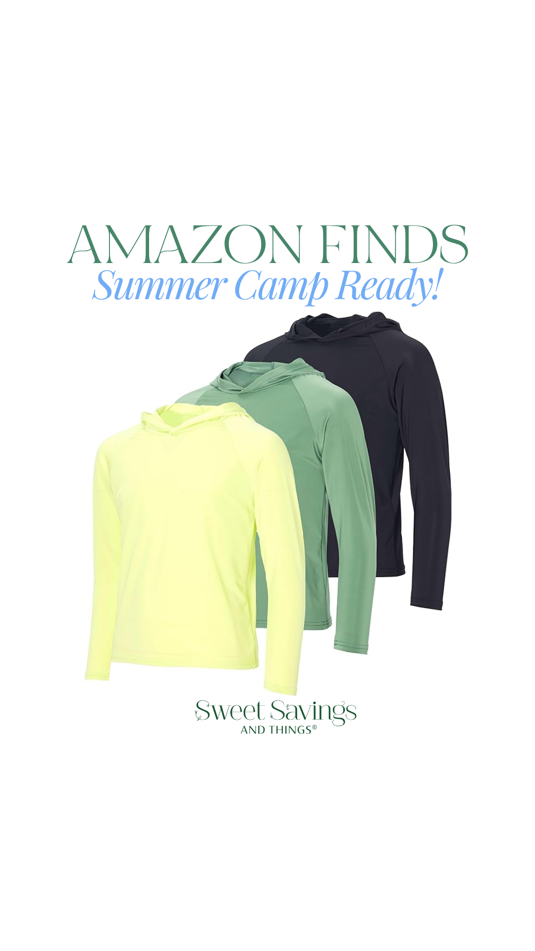 Sweet Savings and Things Facebook ad
