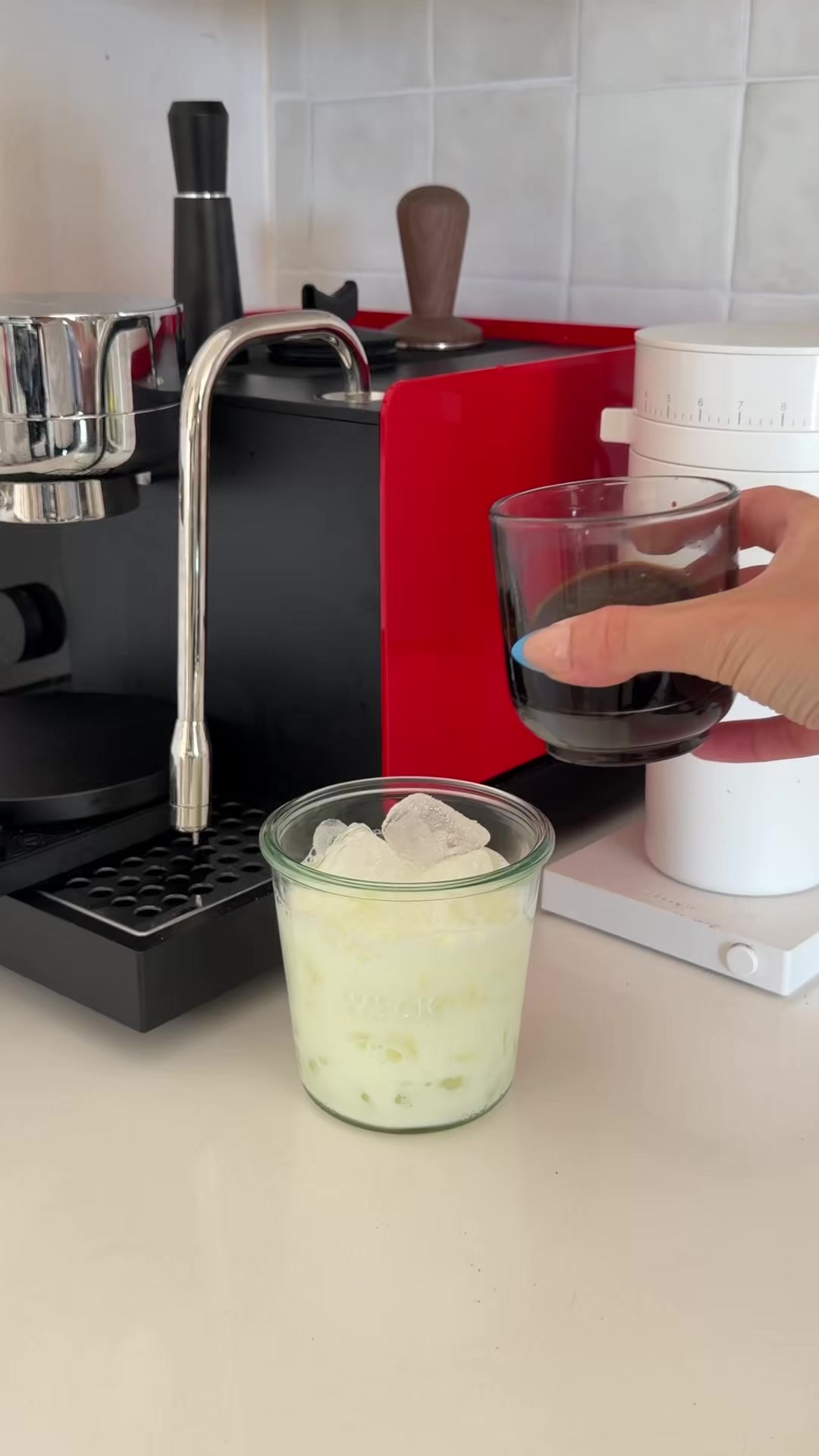 Fellow Facebook ad: This machine will ruin your favorite coffee shop, and…