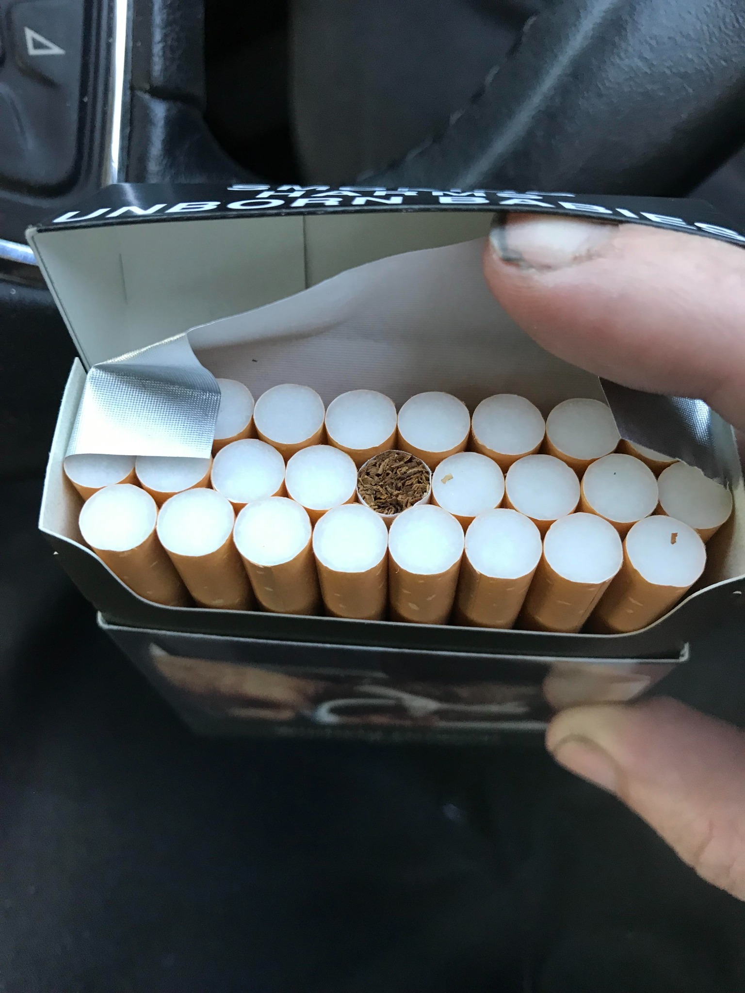 Linda Simpson Facebook ad: Read This If You're A Smoker