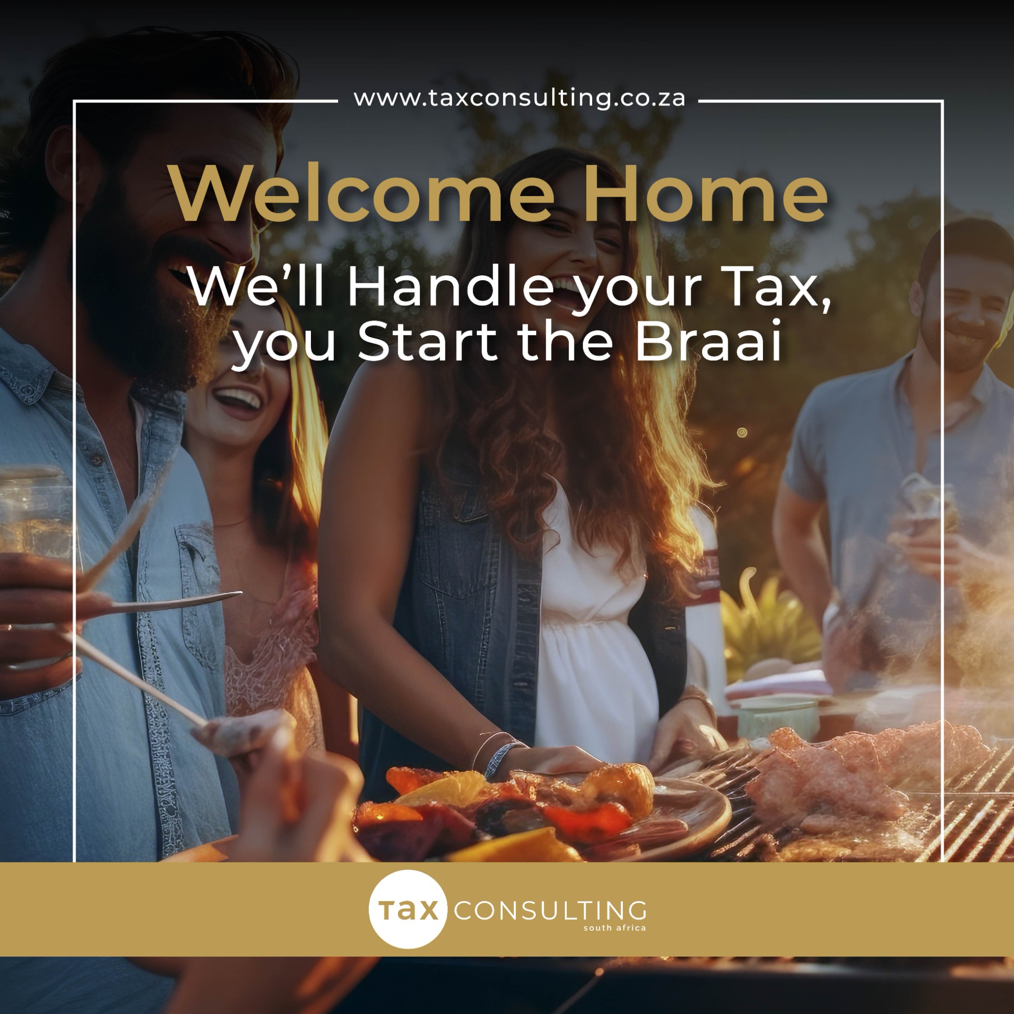 Tax Consulting South Africa Facebook ad