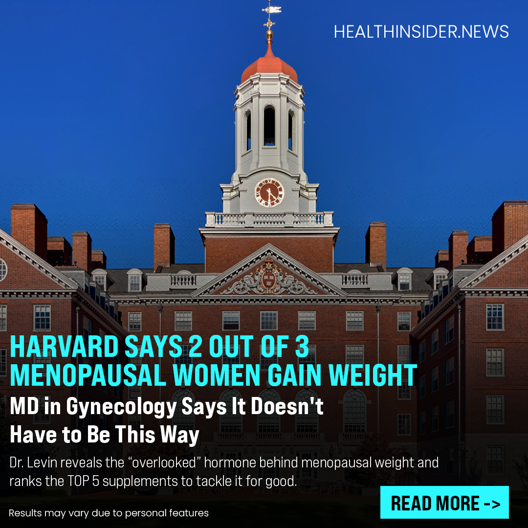 Health Insider Facebook ad