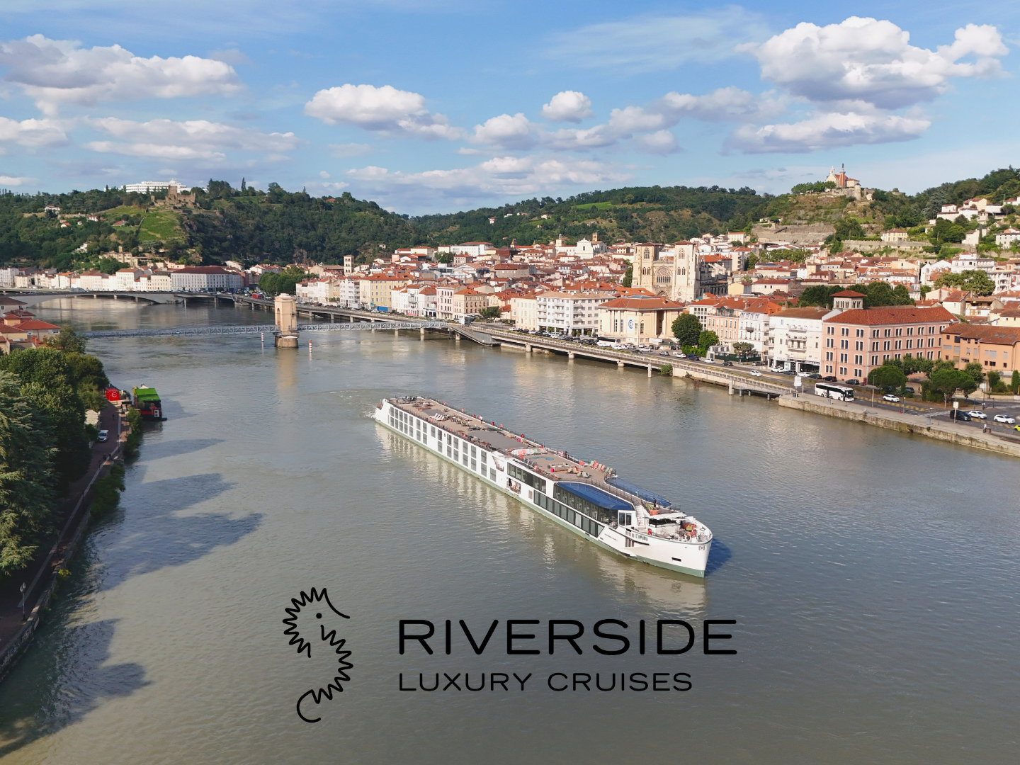 Riverside Luxury Cruises, North America Facebook ad