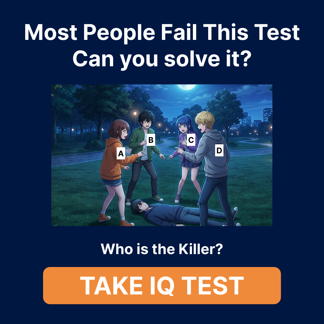 My IQ Facebook ad