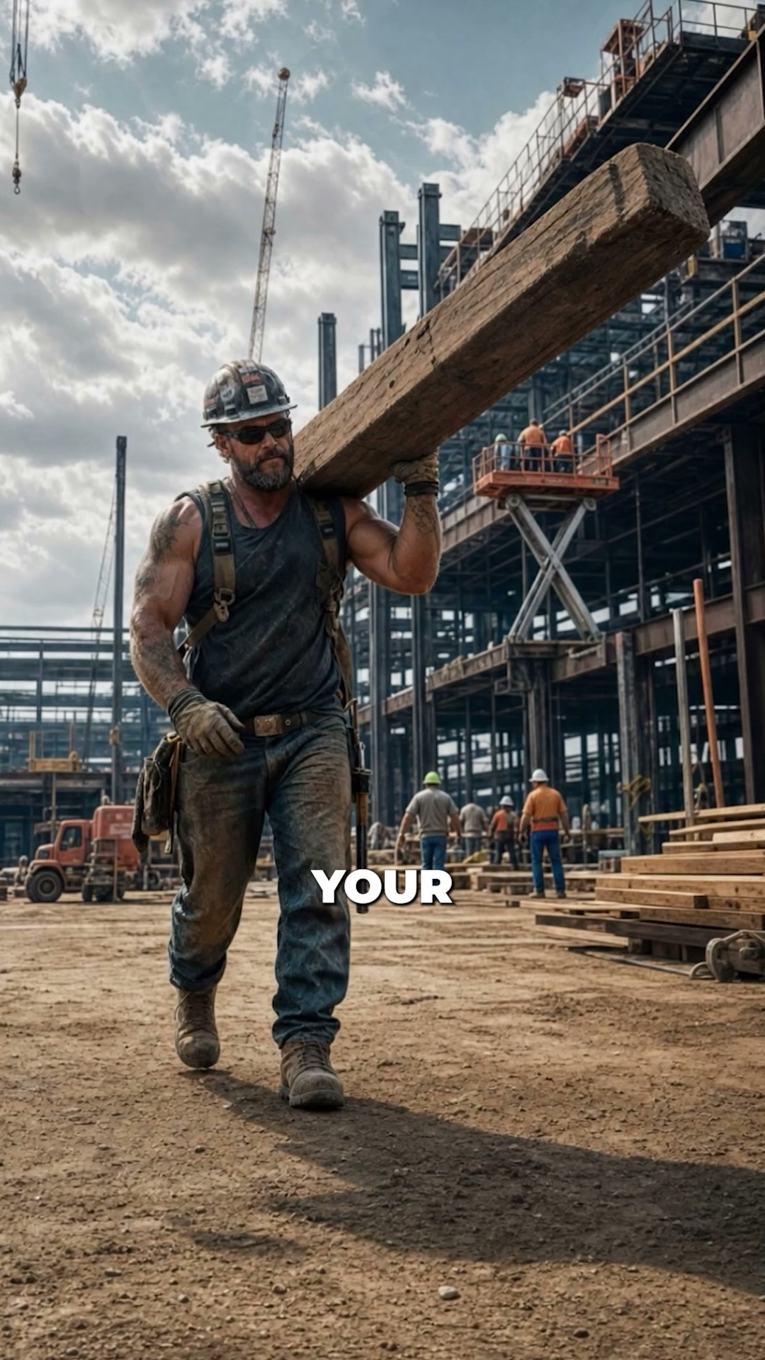 Menerals Facebook ad: Your Job is Cooking Your Testosterone