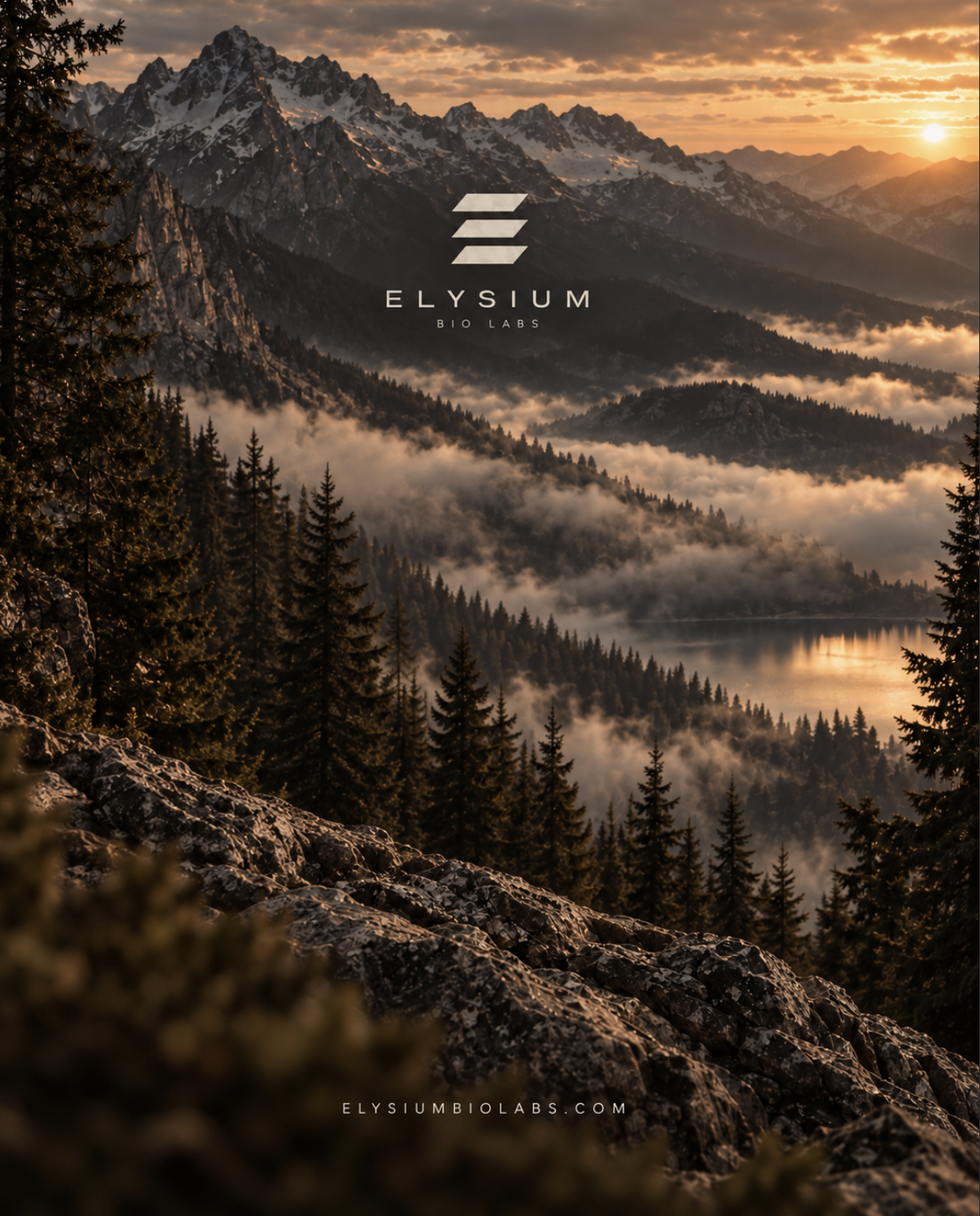 Elysium Bio Labs Facebook ad: Elysium