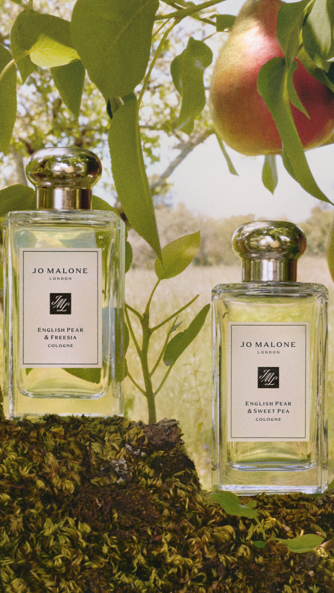 Jo Malone London Facebook ad