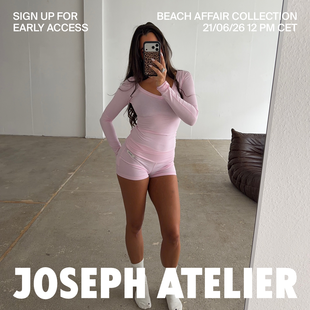 Joseph Atelier Facebook ad