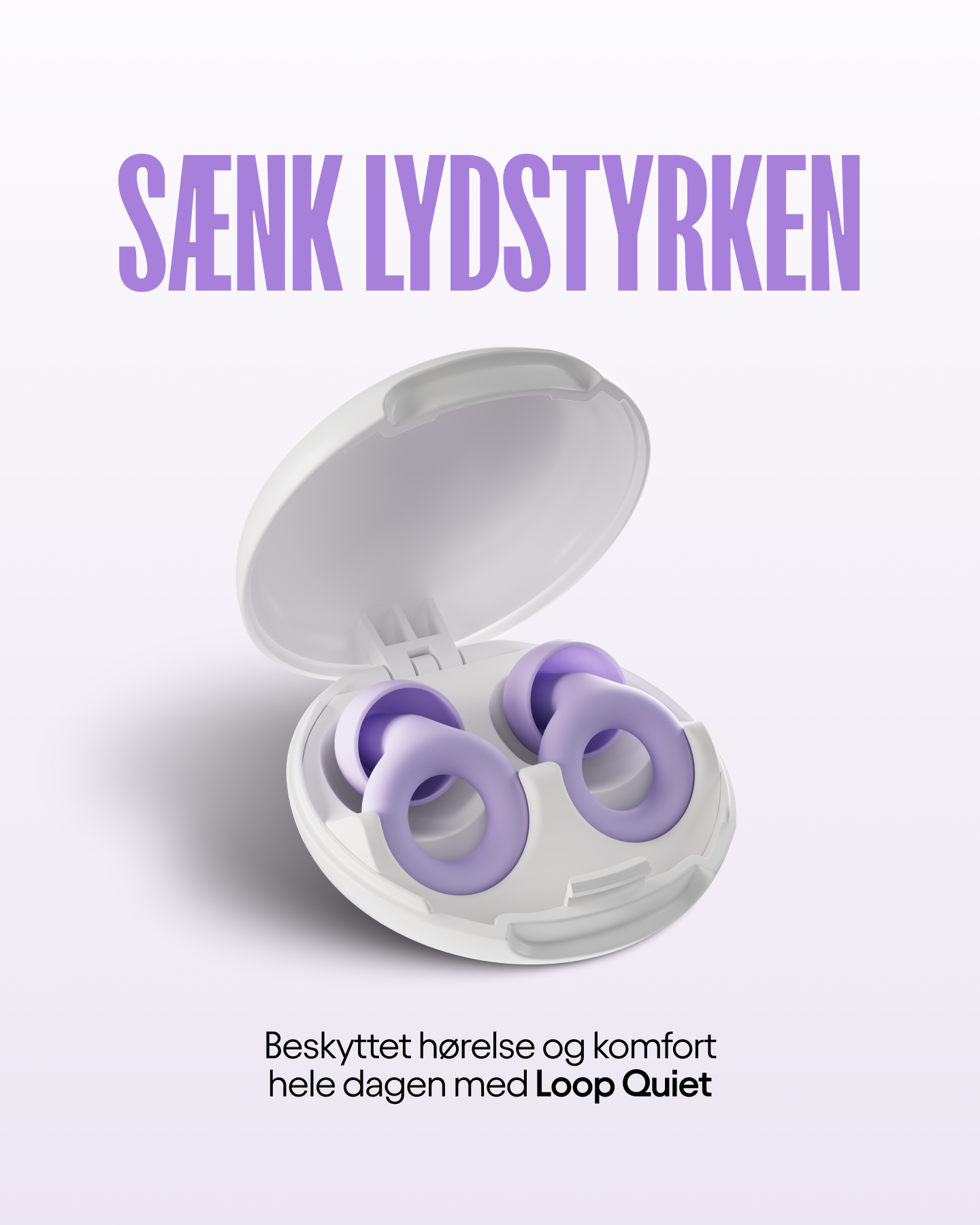 Loop Facebook ad
