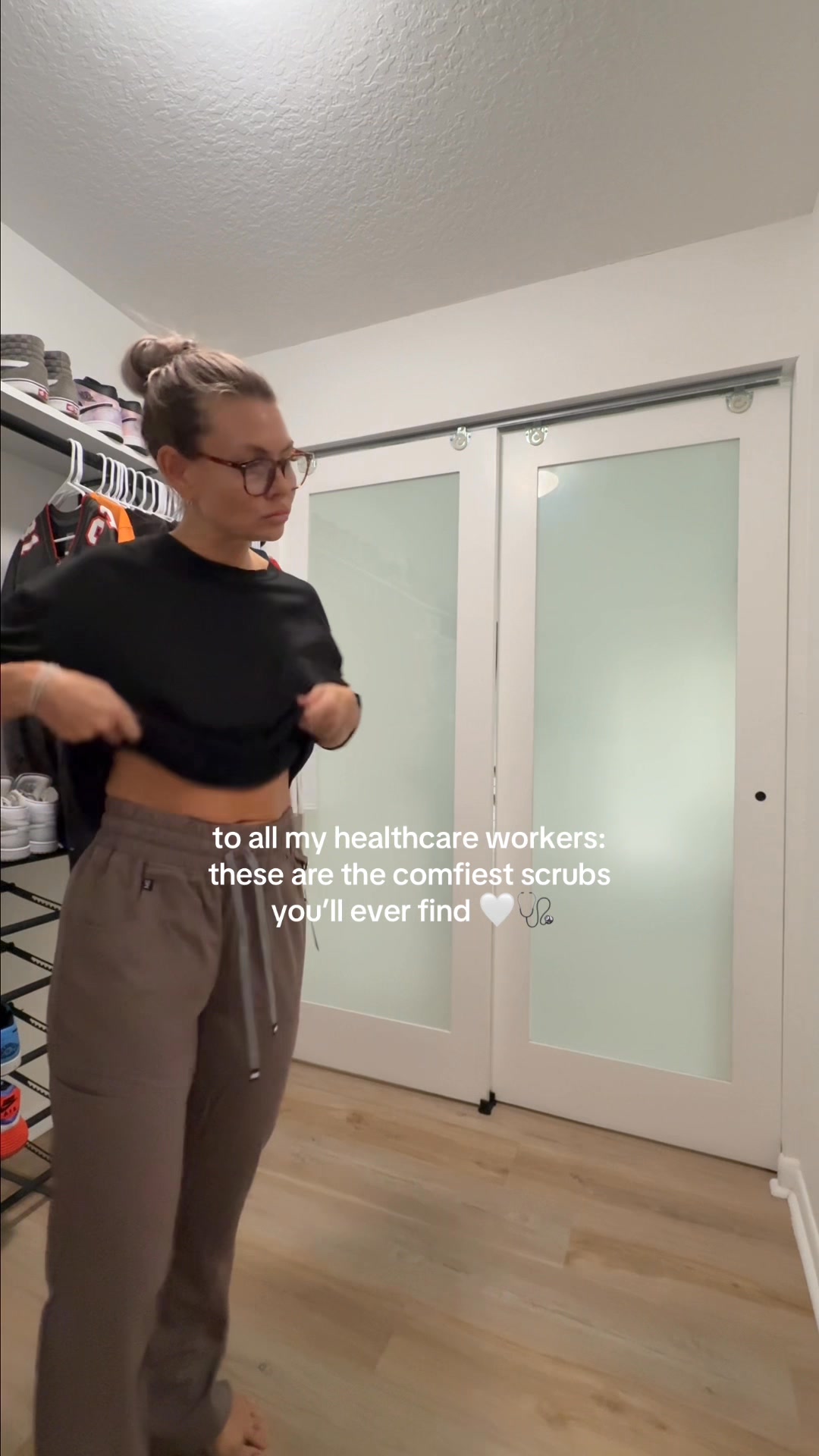 Medgear Facebook ad: Loved by 50,000+ Healthcare pros