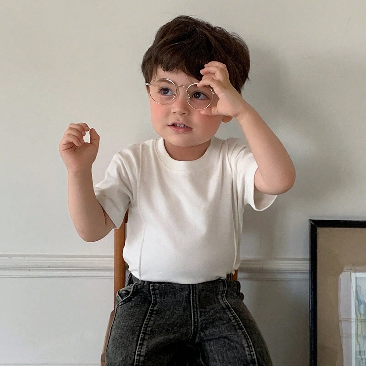 SHEIN KIDS Facebook ad