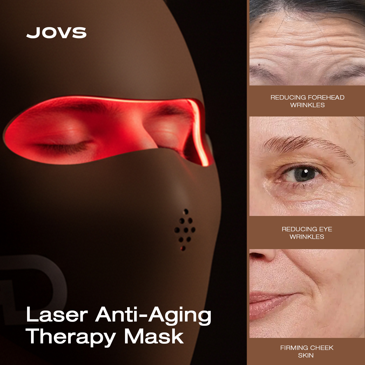 JOVS Facebook ad