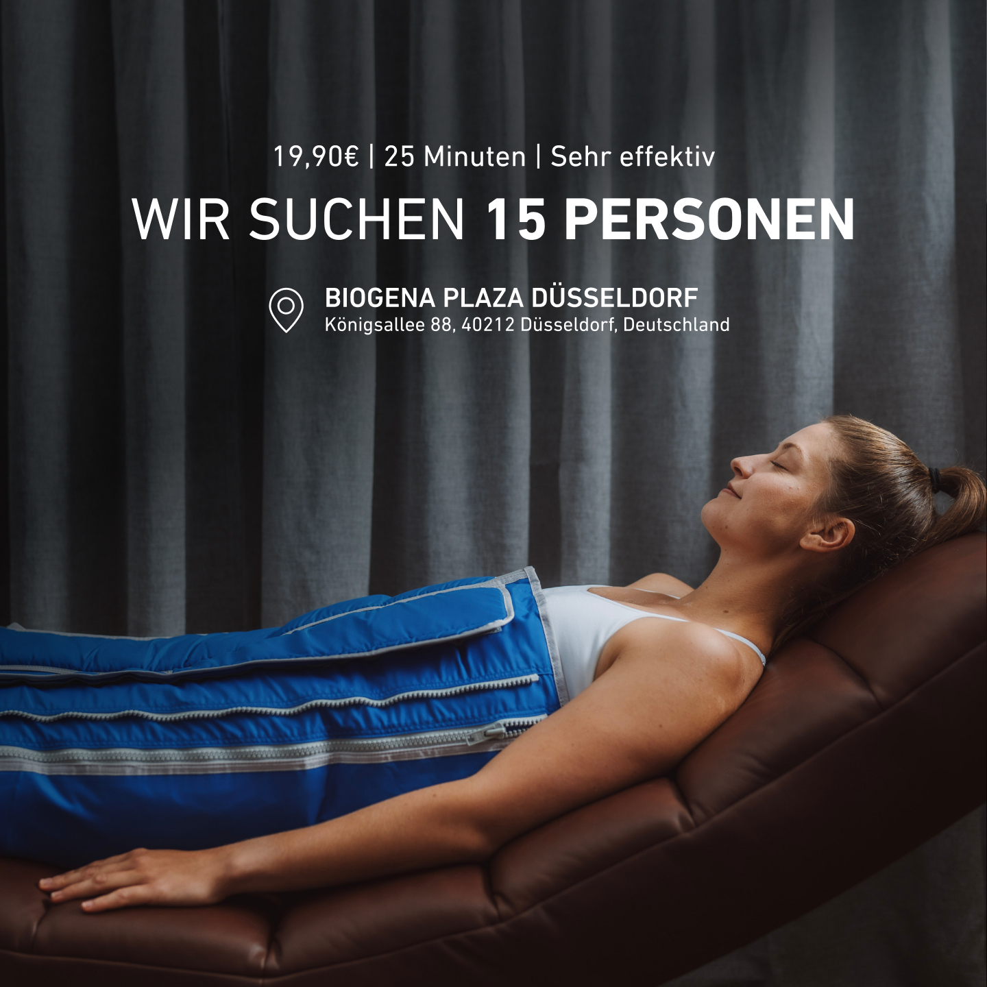 Biogena Facebook ad